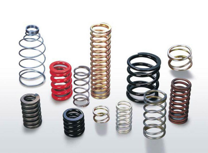 青島彈簧廠家講述彈簧產(chǎn)生的彈力原因？