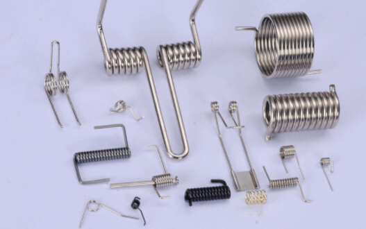 常見(jiàn)的異形彈簧種類(lèi)及其應(yīng)用