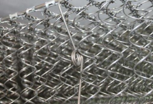 彈簧床墊使用的彈簧有哪些種類？