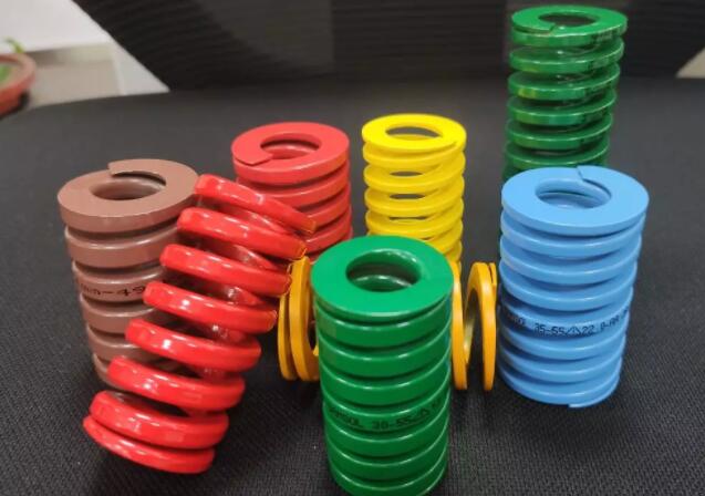 模具彈簧的生產(chǎn)標(biāo)準(zhǔn)都有哪些