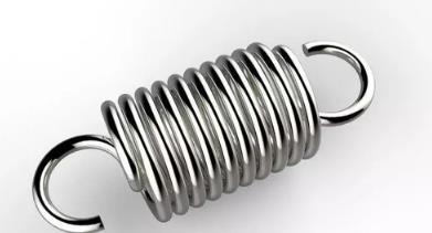 高強(qiáng)度彈簧用什么材料做的?